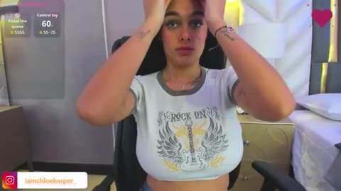 ChloeHarper_ Leak #6726 - Jan 17, 2026 18:31 [33m]