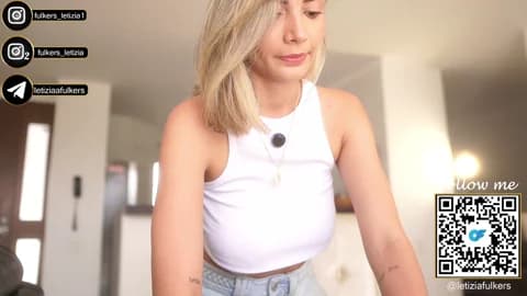 letiziafulkers1 Leak #8903 - Jan 19, 2026 19:35 [120m]