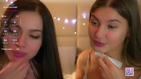 vivid_girls_vg Leak #1236 - Jan 12, 2026 11:15 [120m]